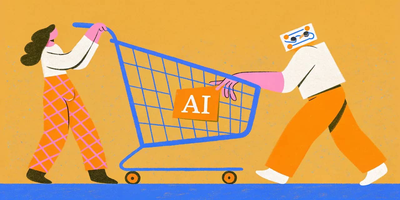 让 AI 为您规划购物