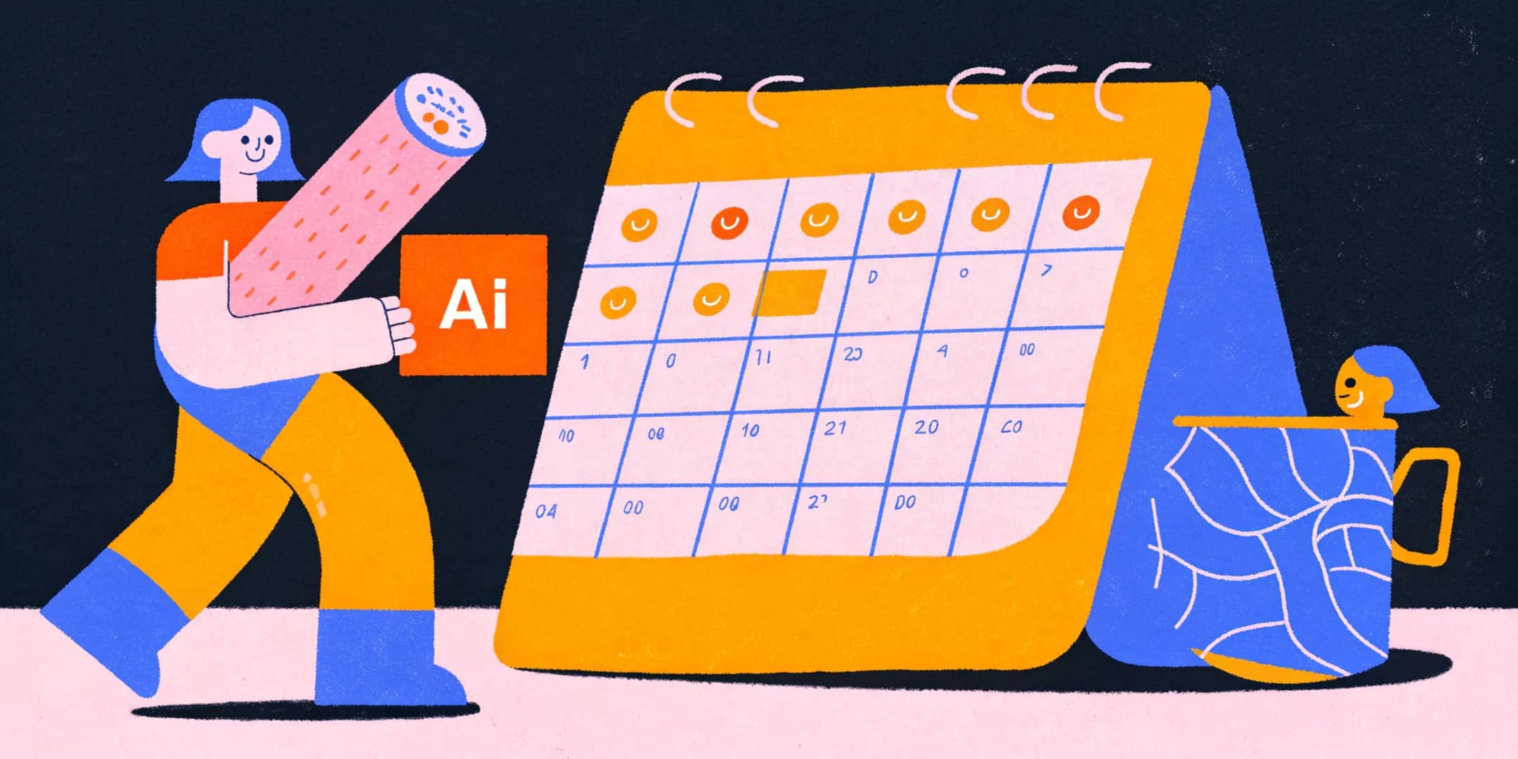 AI e Agenda: Bloqueio de Tempo Preditivo que Funciona