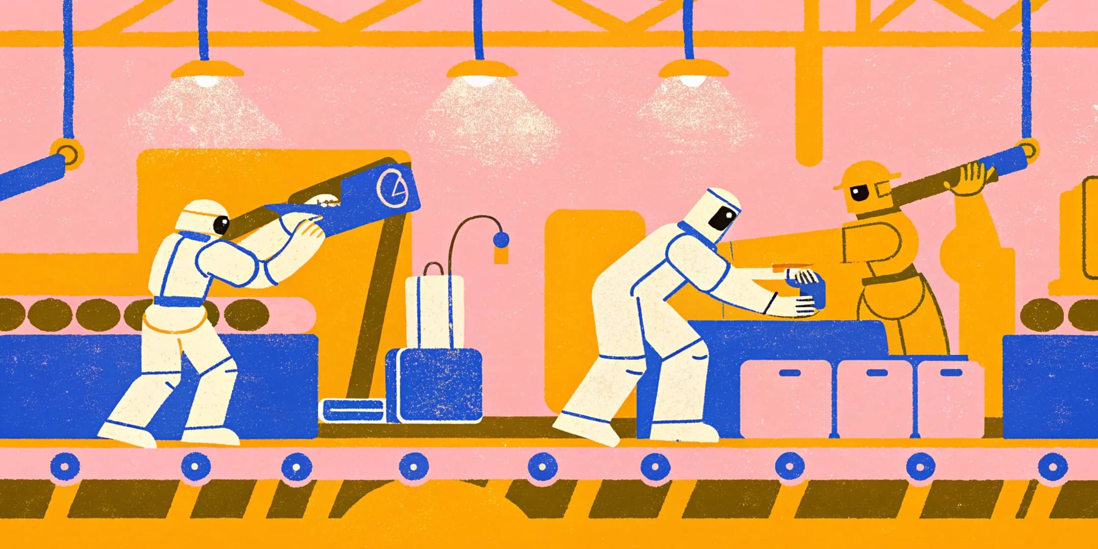 エージェンティックワークフロー:企業向け適応AI自動化の未来