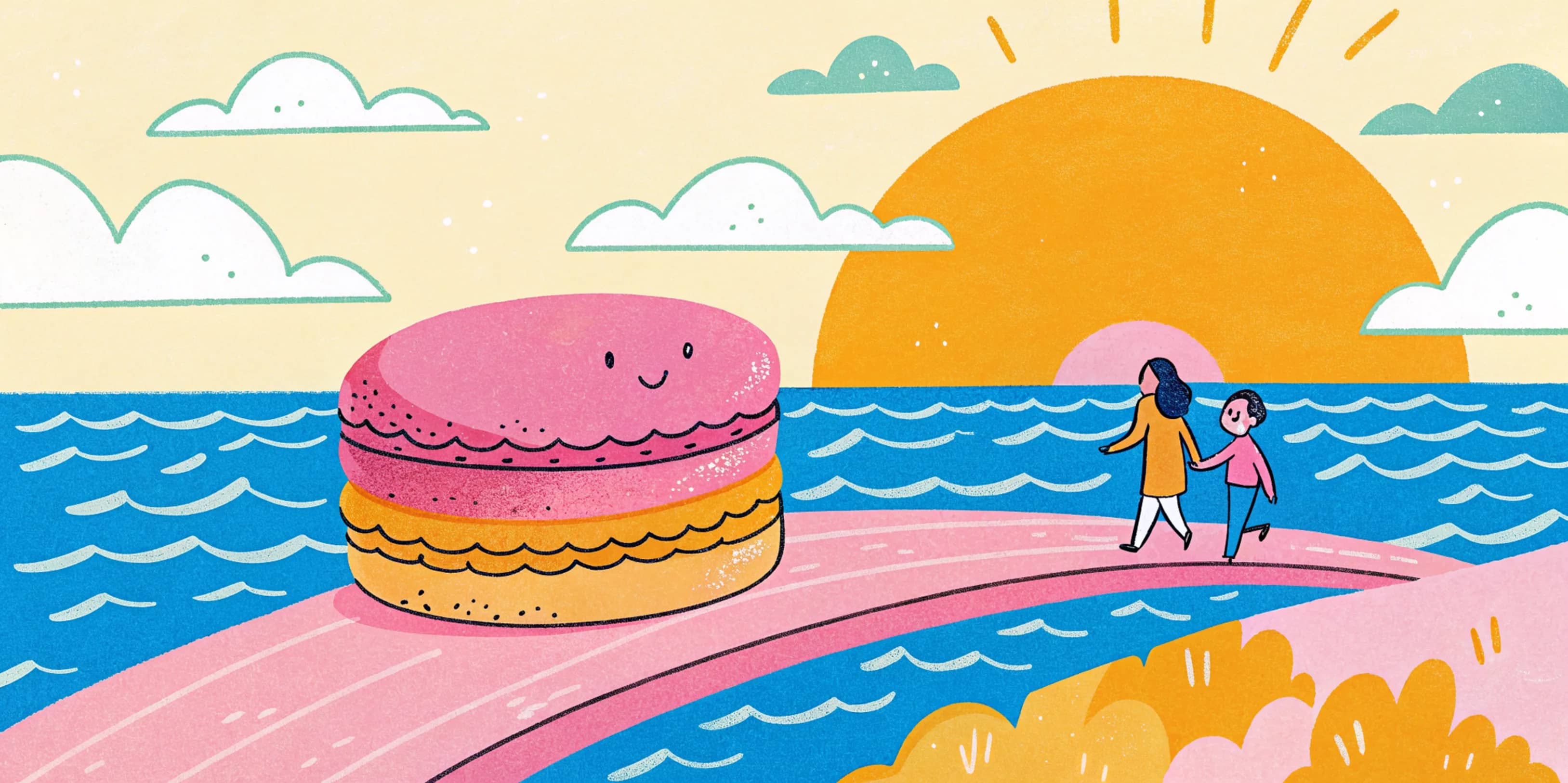 以生活为先的 AI 在生产力驱动的世界中:Macaron 如何改变范式