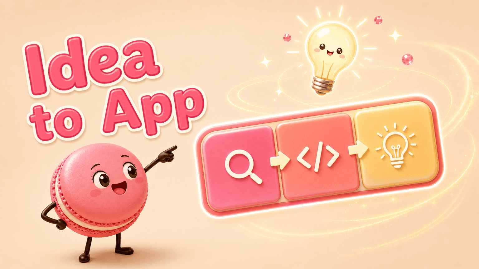 How Do I Get AI to Build an App from My Idea