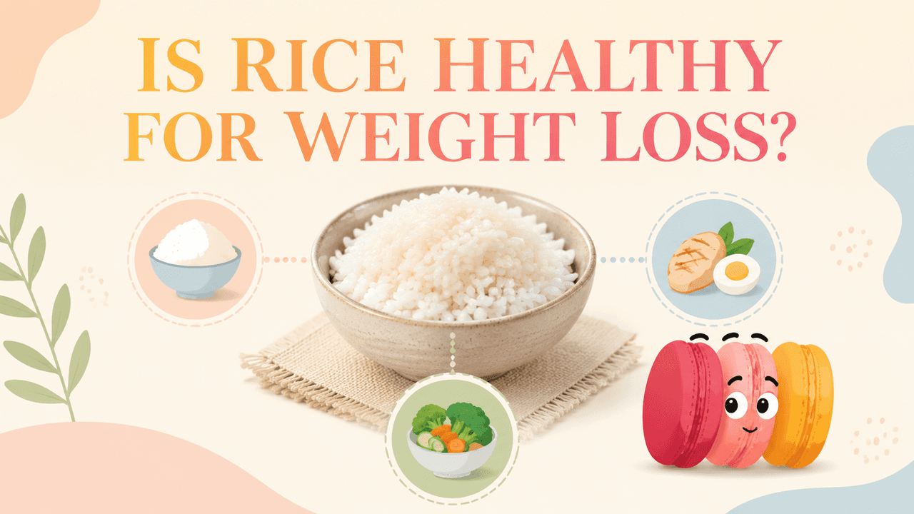 Is Rice Healthy for Weight Loss? A Practical Answer