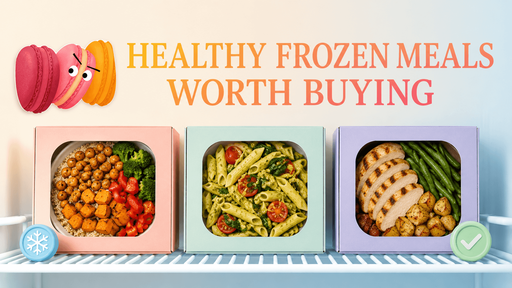 Healthy Frozen Meals Worth Buying in 2026