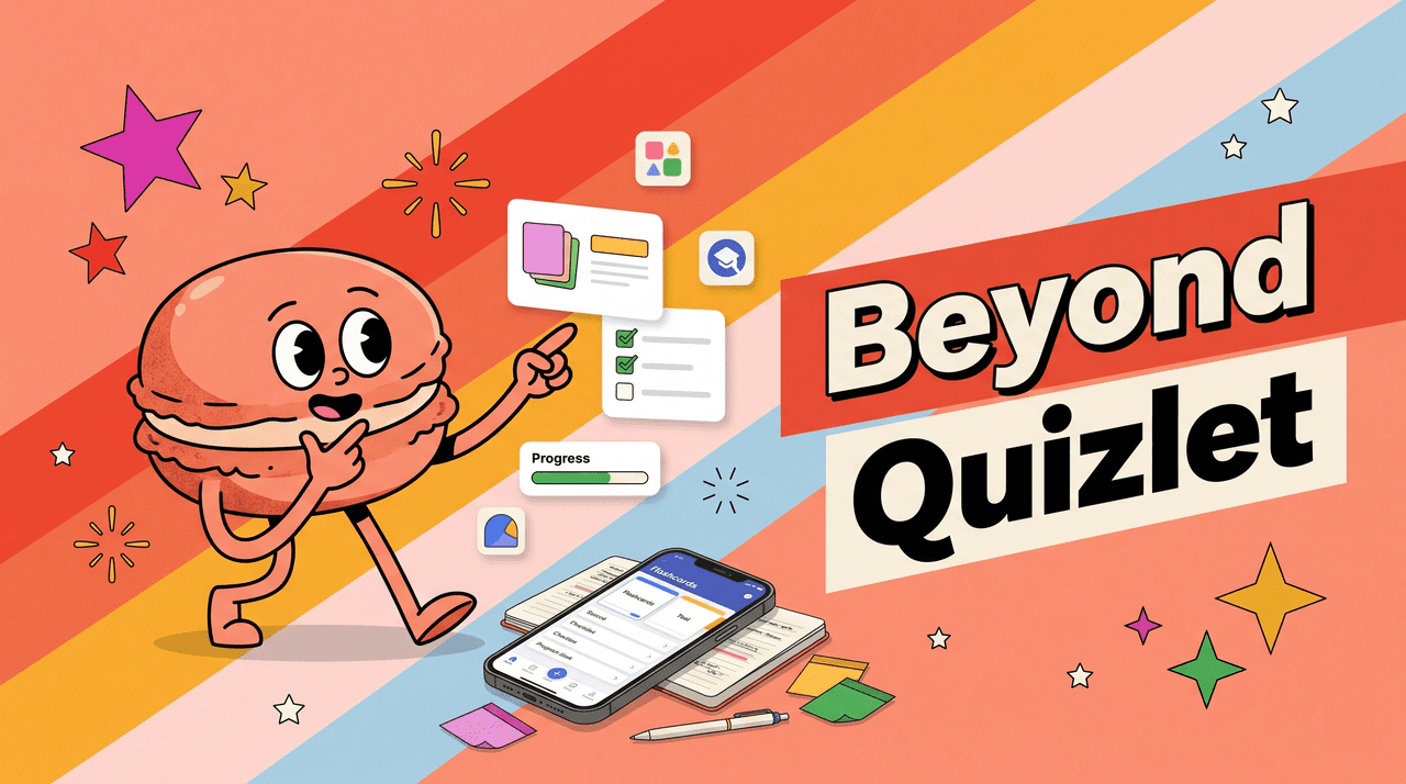 Quizlet Alternatives for Better Study Sessions