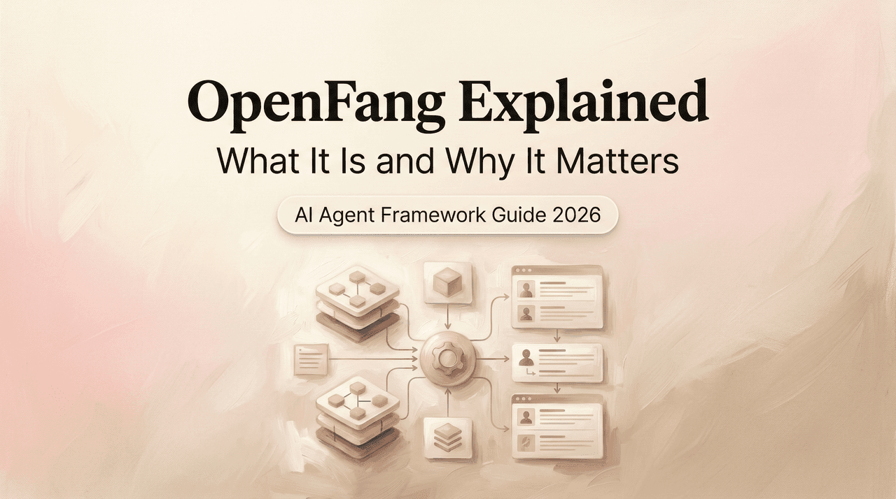OpenFang Explained: What It Is and Why It Matters