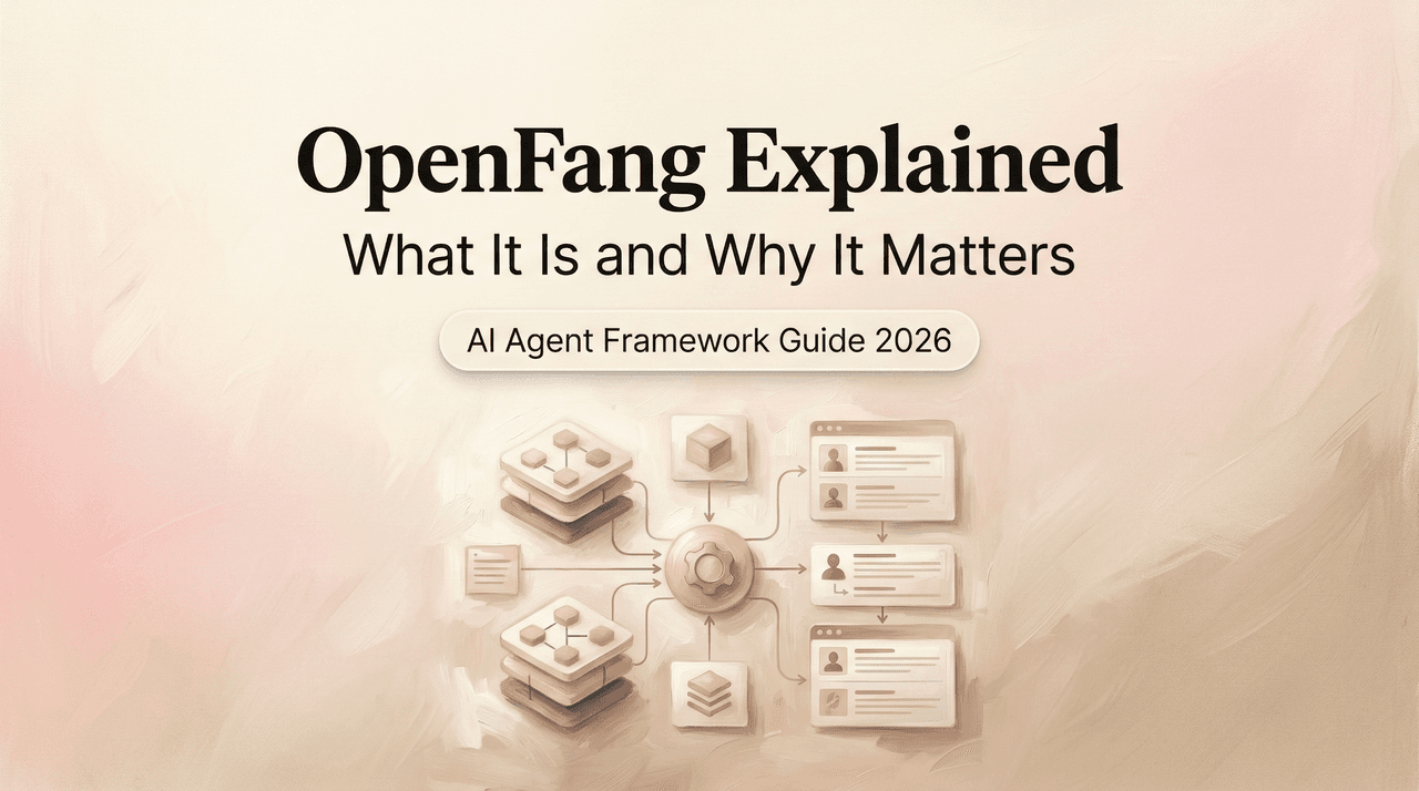 OpenFang Explained: What It Is and Why It Matters