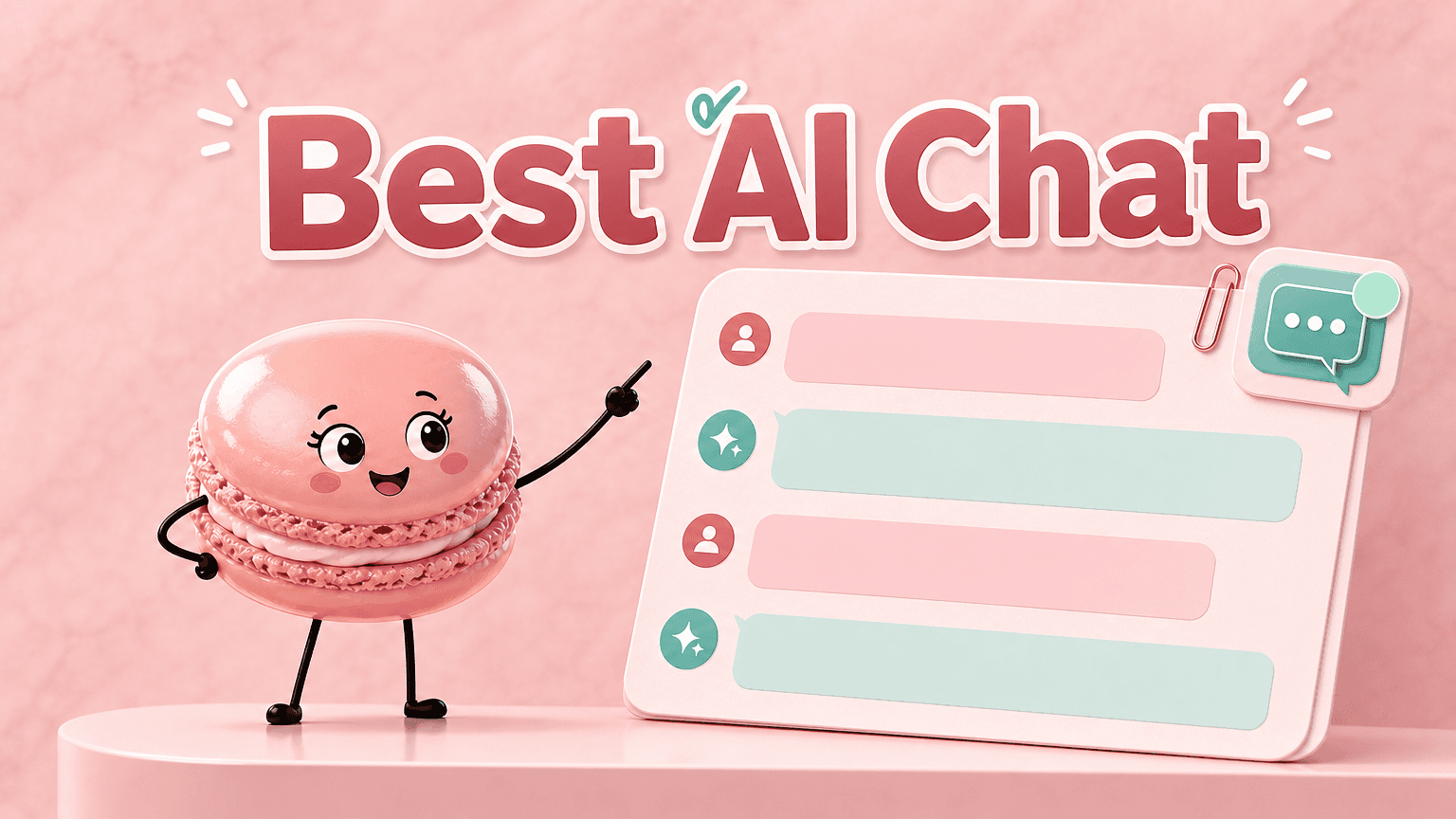 What Is the Best AI Chat App