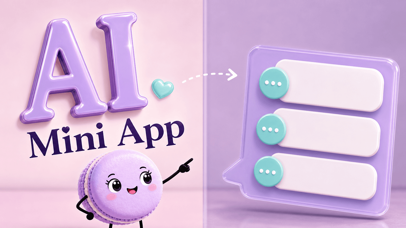Can I Create My Own Mini App Using AI Chat