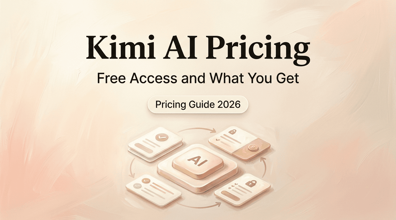Is Kimi AI Free? Pricing, Access, and What You Get in 2026
