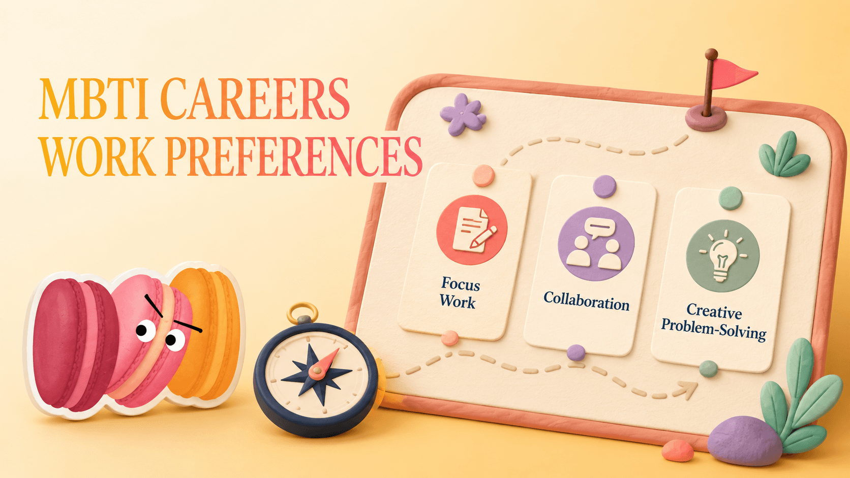 MBTI Careers and Work Preferences