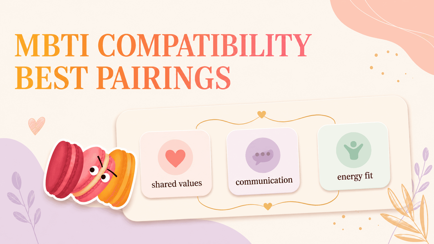 MBTI Compatibility: Best Pairings Explained