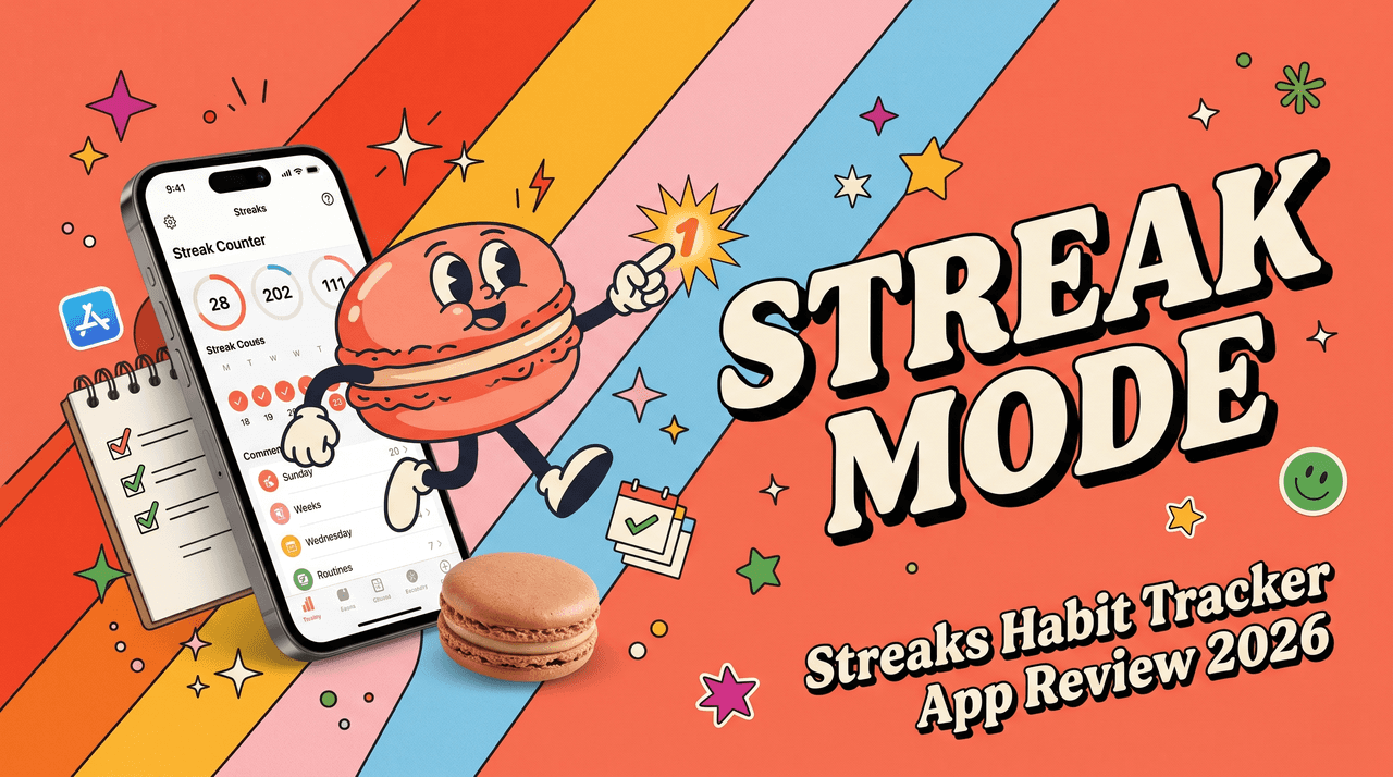 Streaks Habit Tracker App Review 2026