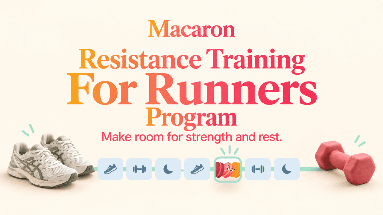 Resistance Training for Runners: Build a Sustainable Plan