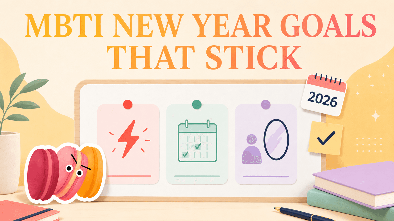 MBTI New Year Goals That Stick (2026)
