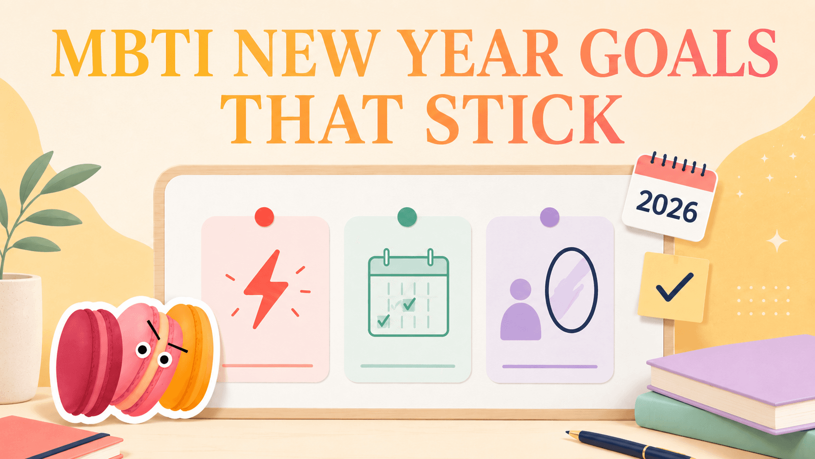 MBTI New Year Goals That Stick (2026)
