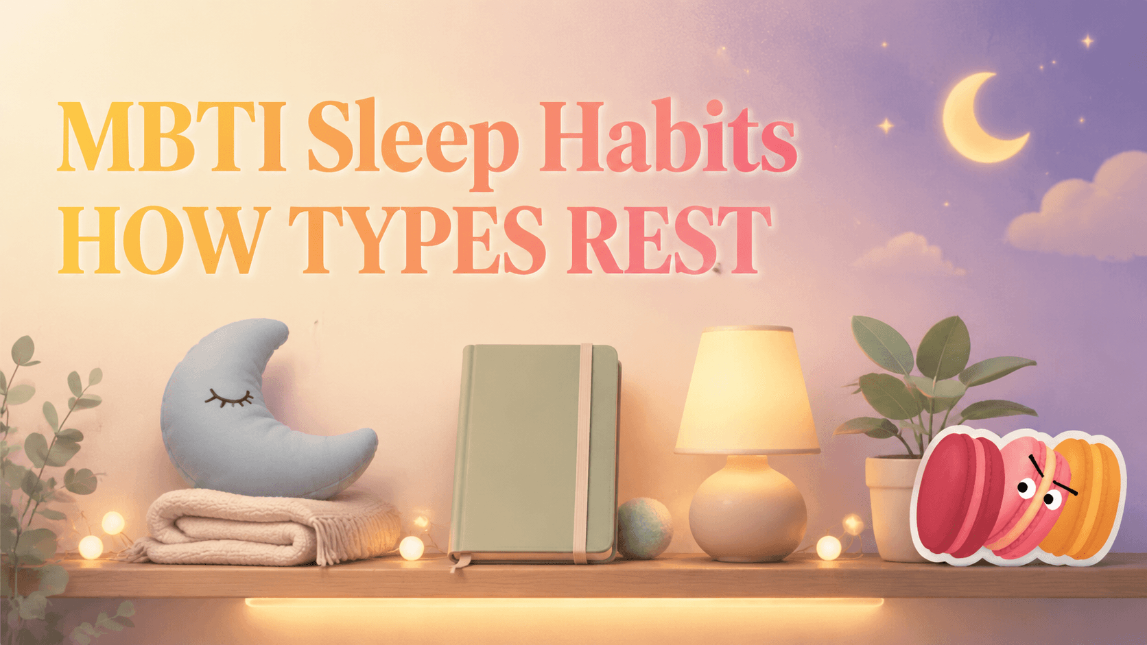 MBTI Sleep Habits: How Your Type Rests