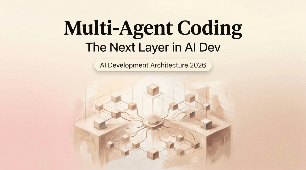 Multi-Agent Coding: The Next Layer in AI Dev