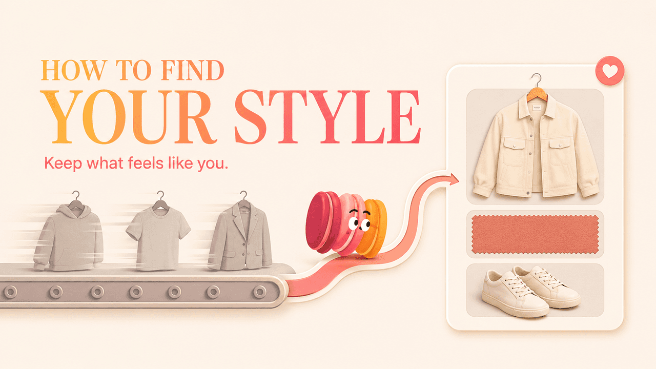 How to Find Your Personal Style Without Chasing Trends
