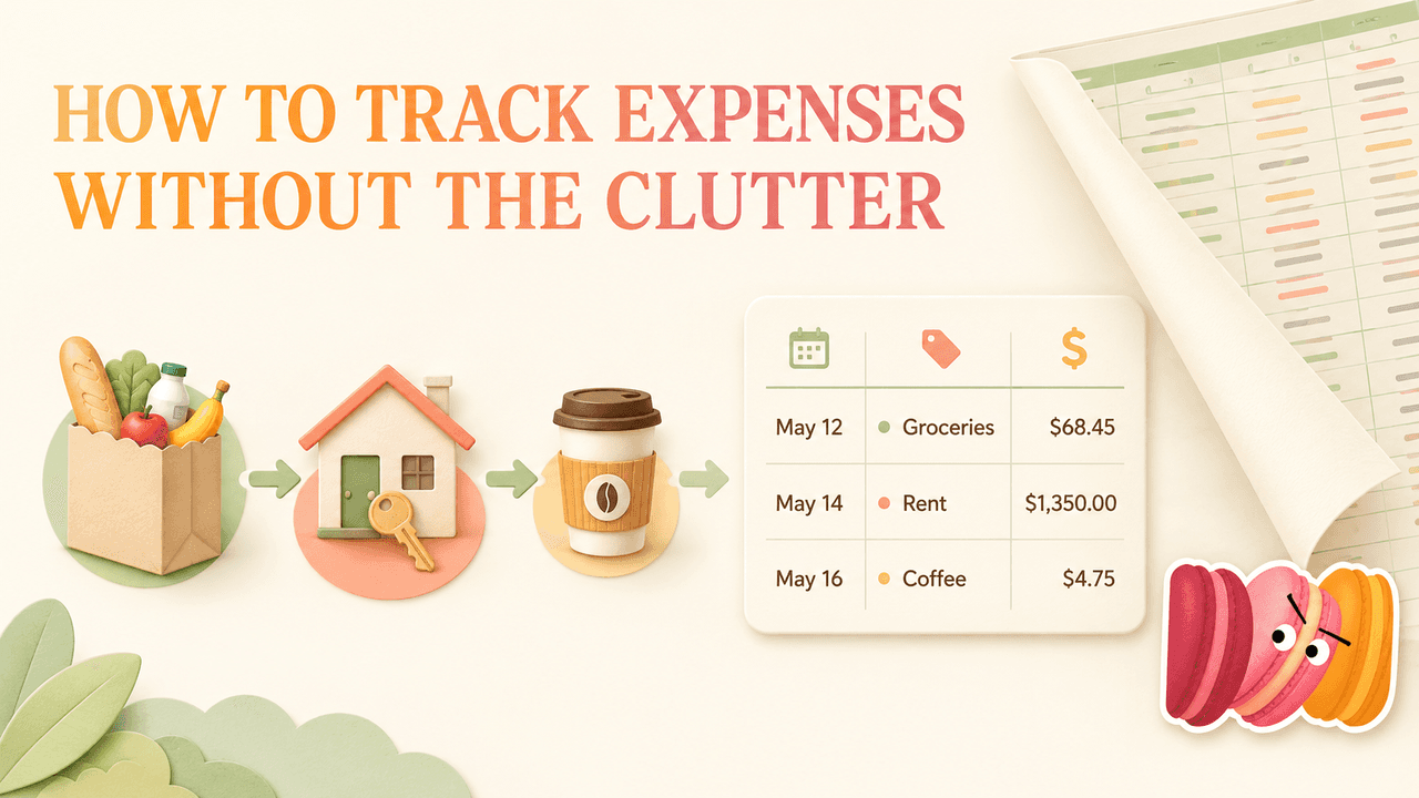 How to Track Expenses Without Overcomplicating It