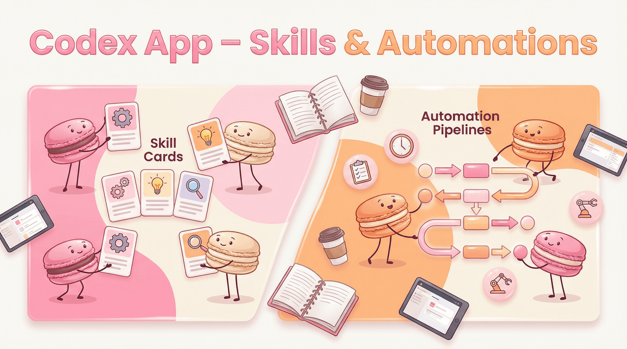 Codex App Skills & Automations: Safe Setup & Examples 2026