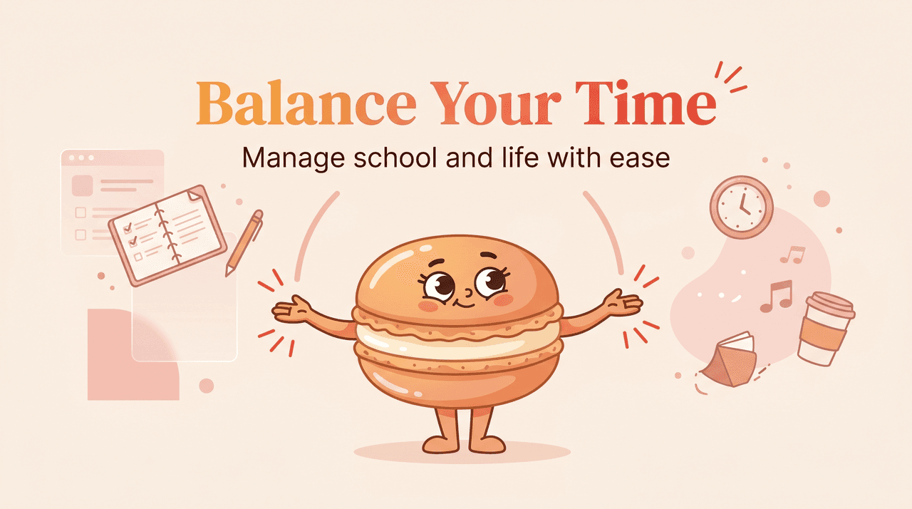 How to Improve Time Management for School and Life