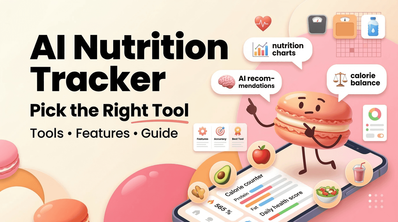 AI Nutrition Tracker: Tools, Features & How to Pick