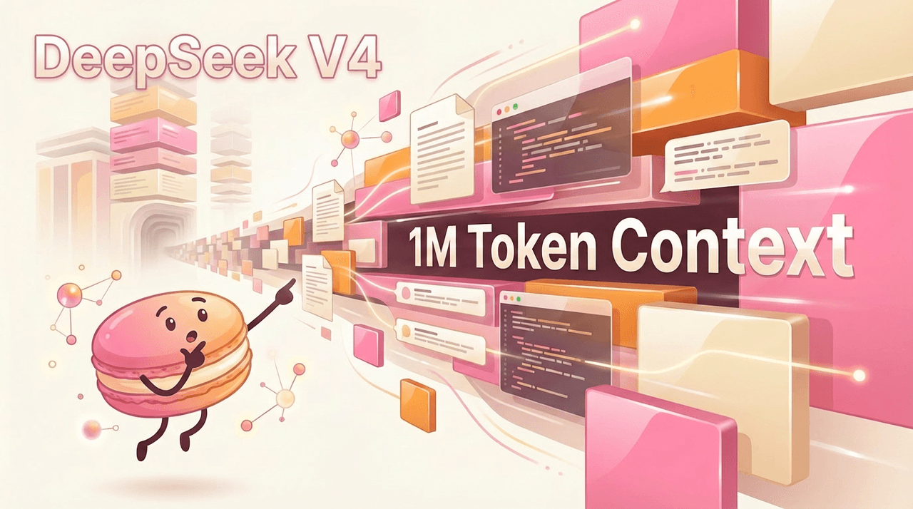 DeepSeek V4 Engram Architecture: Why 1M Token Context Changes Everything