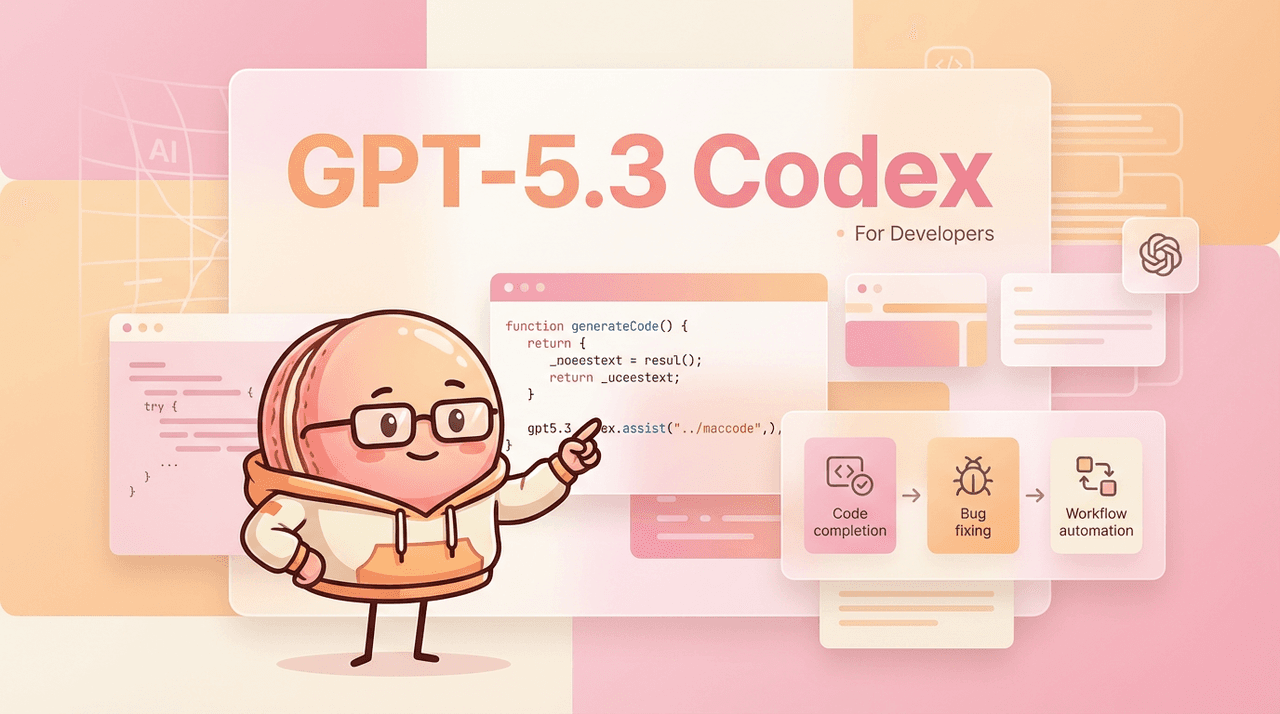 What Is GPT-5.3 Codex? A Practical Introduction for Developers (2026)