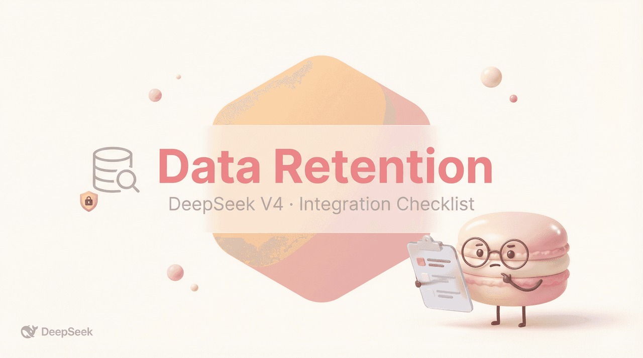 DeepSeek V4 Data Retention: What to Ask Before Integration