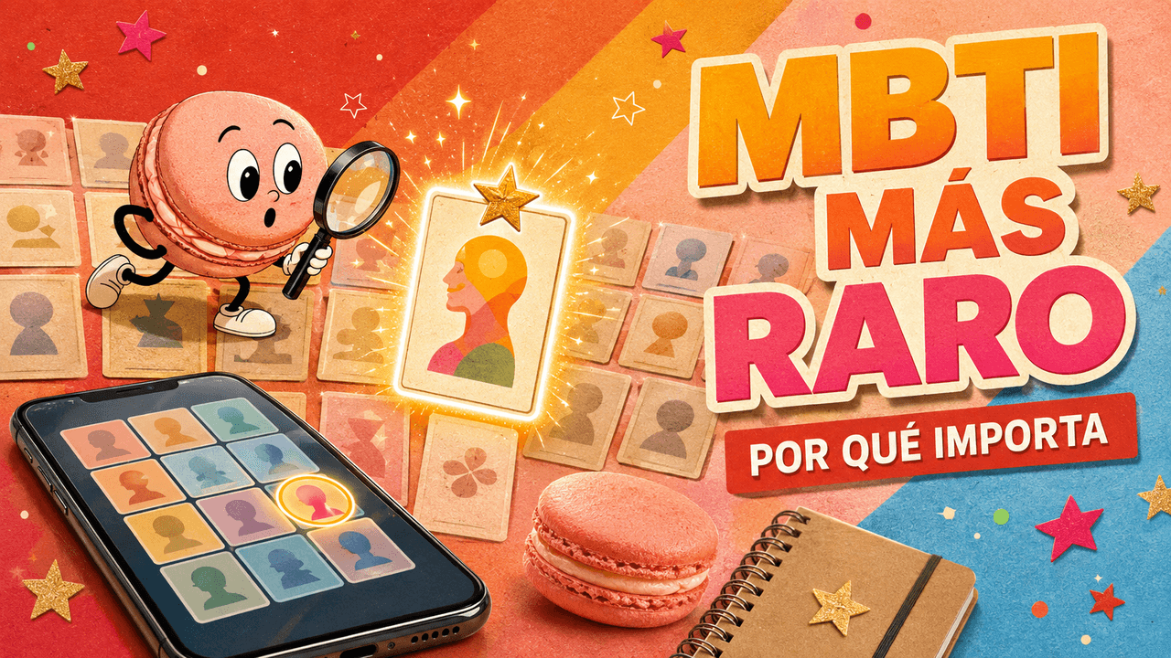 El tipo MBTI más raro y por qué importa
