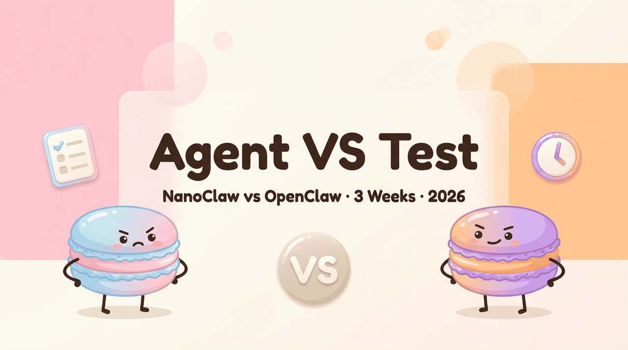 NanoClaw vs OpenClaw (2026):Why I Switched After 3 Weeks