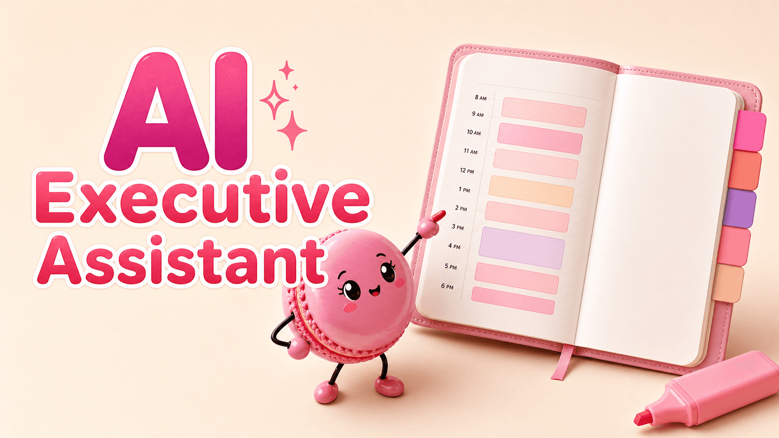 What Is an AI Executive Assistant
