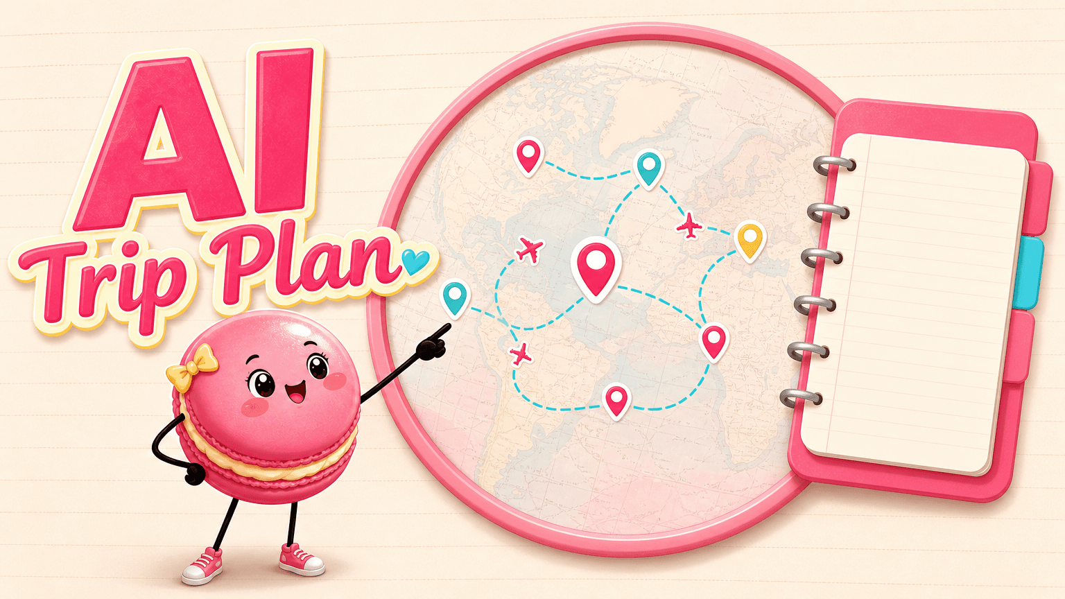 Can AI Build Me a Personalized Travel Itinerary