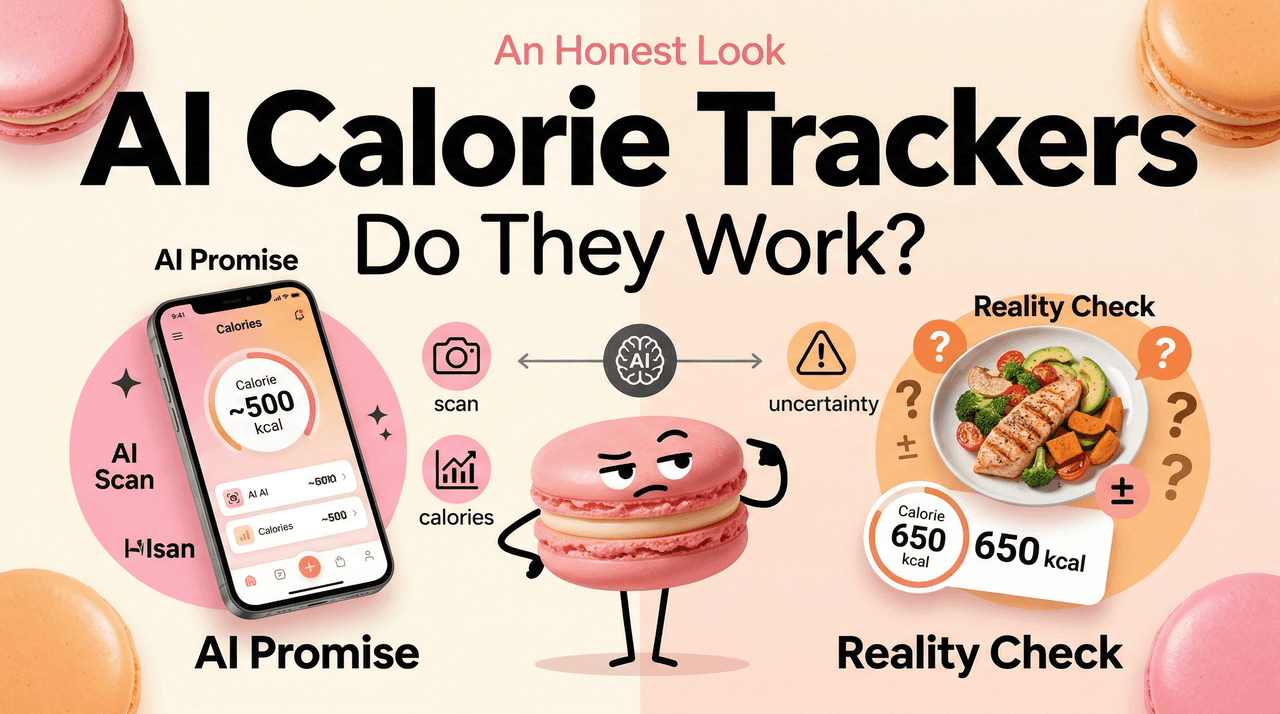 Do AI Calorie Trackers Actually Work? An Honest Look