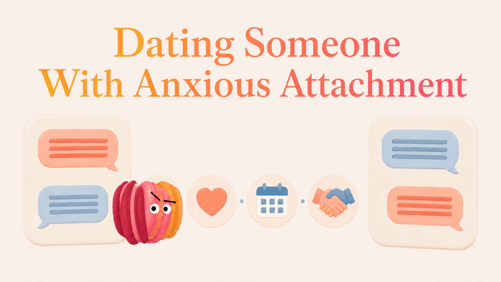 Dating Someone With Anxious Attachment: What Helps