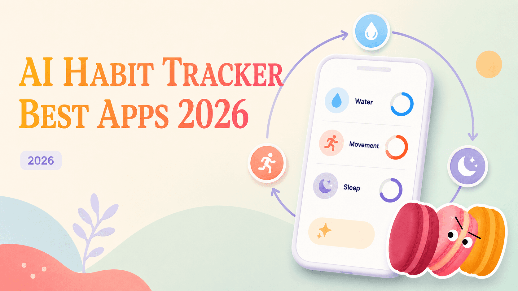 Best AI Habit Tracker Apps in 2026