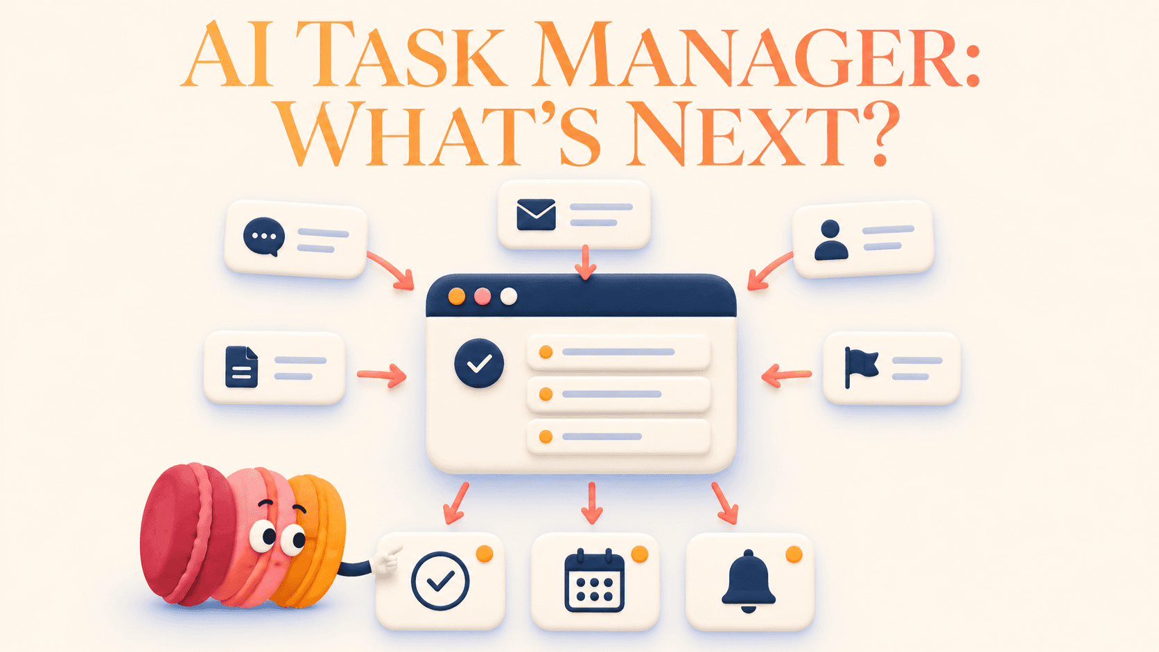 AI Task Manager: From Tasks to Next Steps