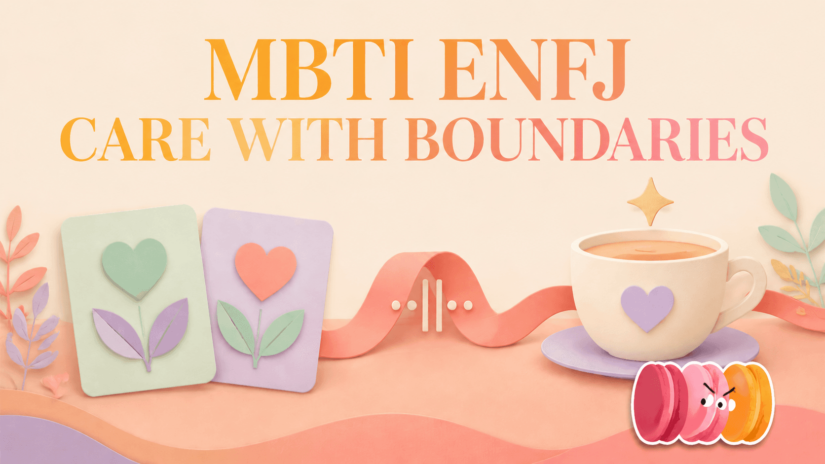 MBTI ENFJ: Relationships, Boundaries, and Self-Care
