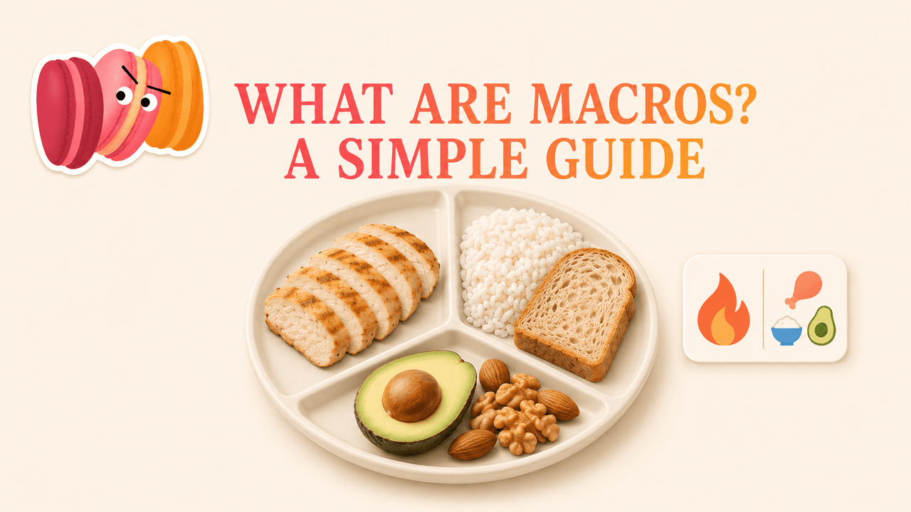 What Are Macros? A Simple Food Tracking Guide