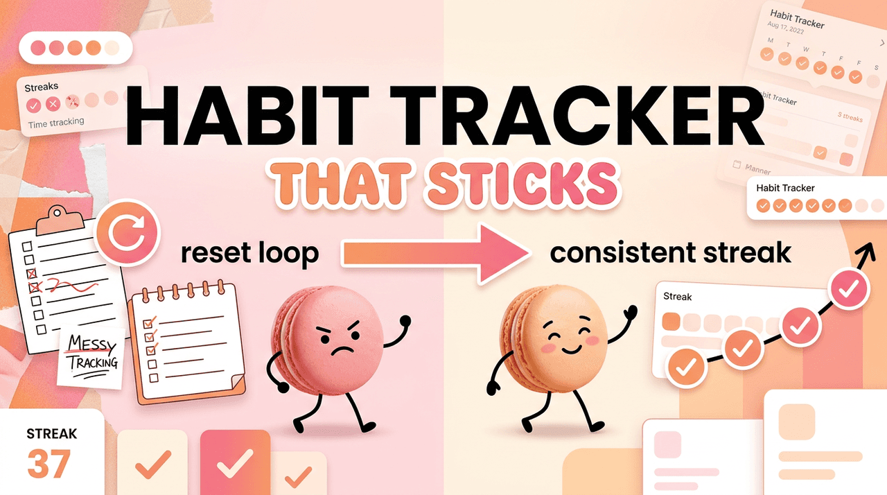 Habit Tracker: How to Build One That Sticks