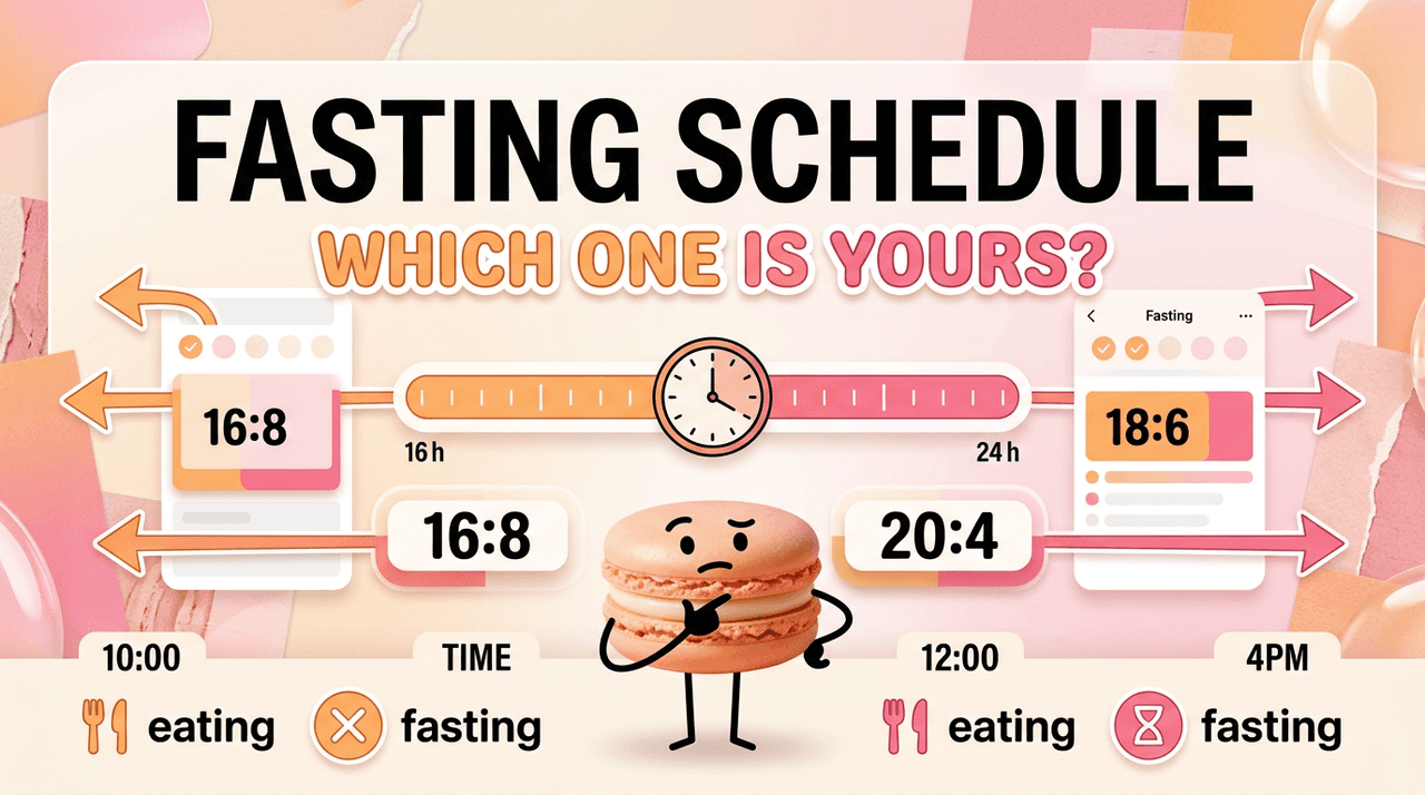 Intermittent Fasting Schedule: How to Choose Yours