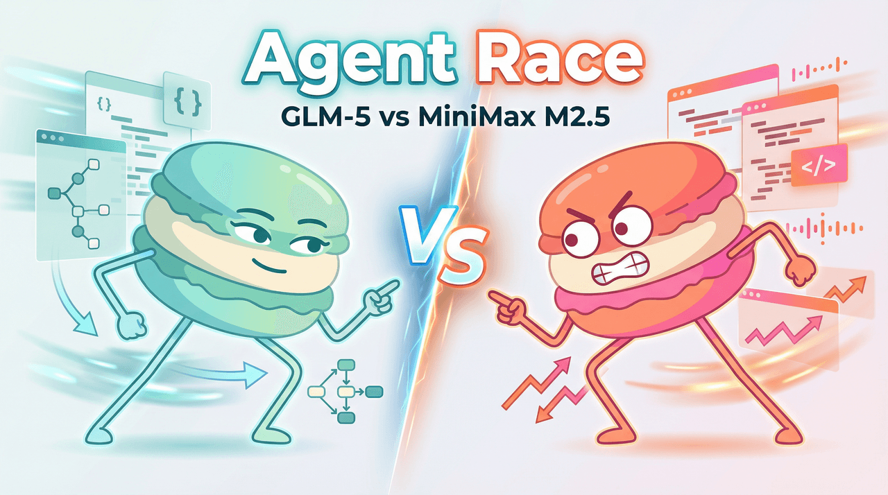 GLM-5 vs MiniMax M2.5: Coding & Agent Race Begins (2026)