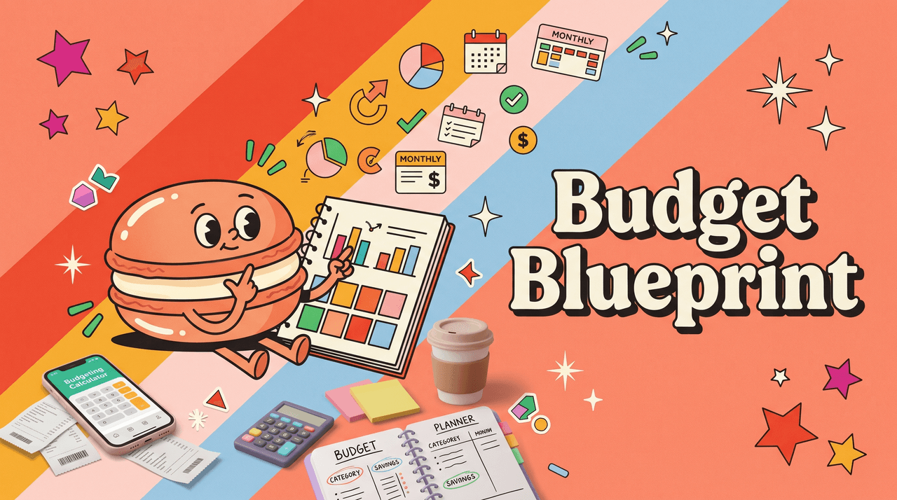 Budget Calculator for Real-Life Monthly Planning
