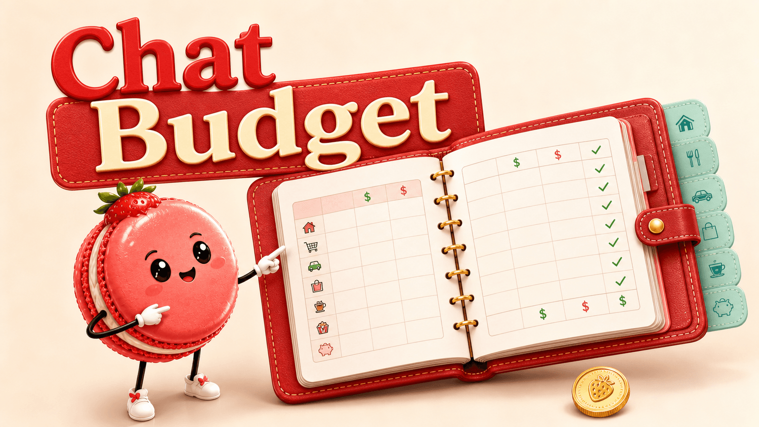 Can AI Build a Personal Budget Tracker from a Chat
