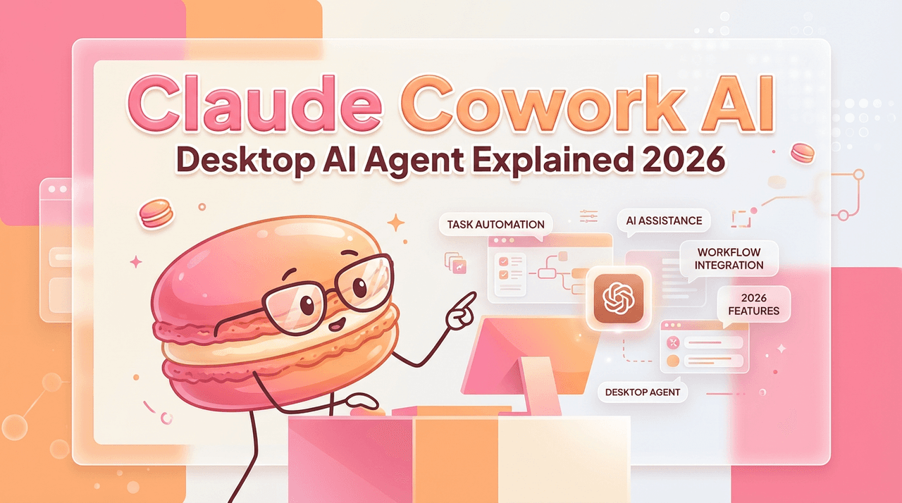 What Is Claude Cowork? Anthropic's Desktop AI Agent Explained (2026)