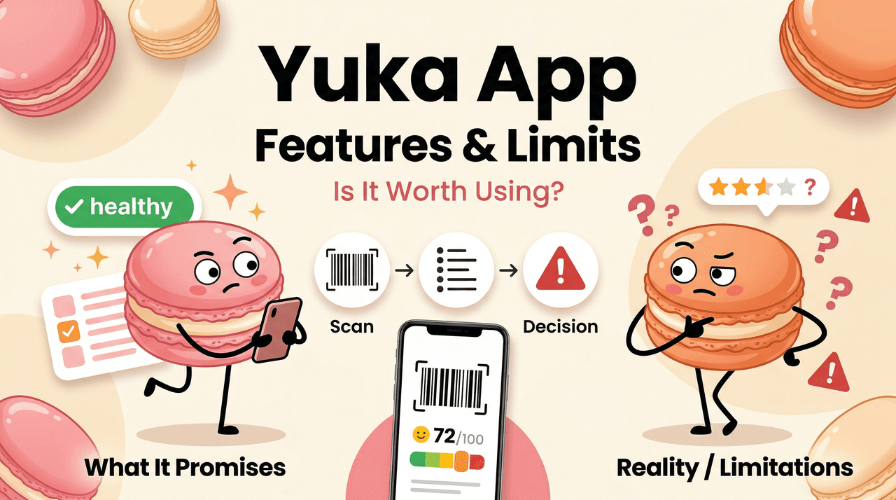 What Is the Yuka App? Features, Limits & Who It's For