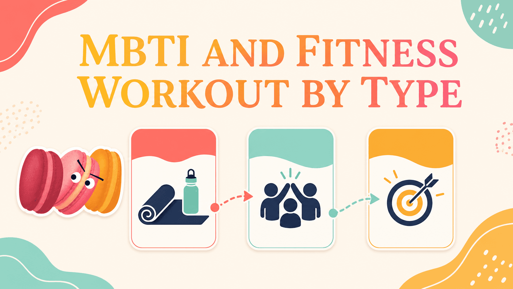 MBTI and Fitness: Best Workout for Your Type