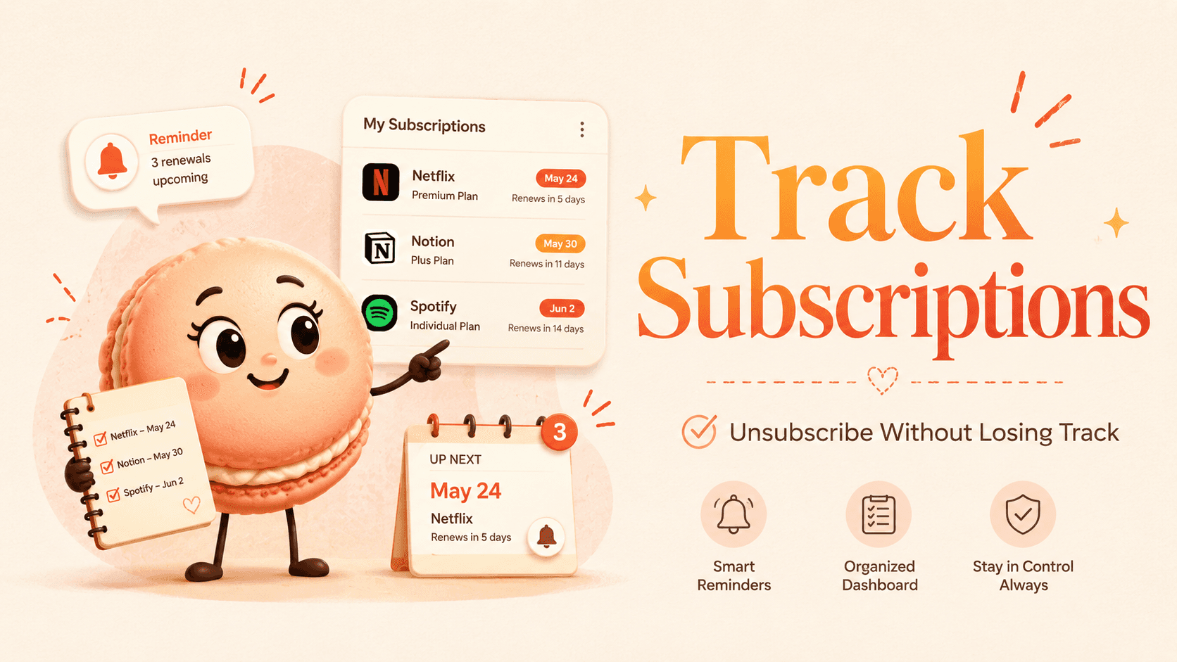 How to Unsubscribe Without Losing Track Again