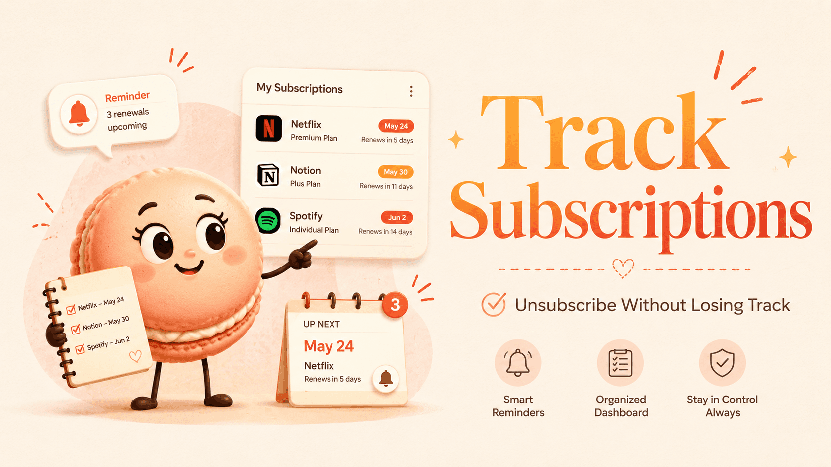 How to Unsubscribe Without Losing Track Again