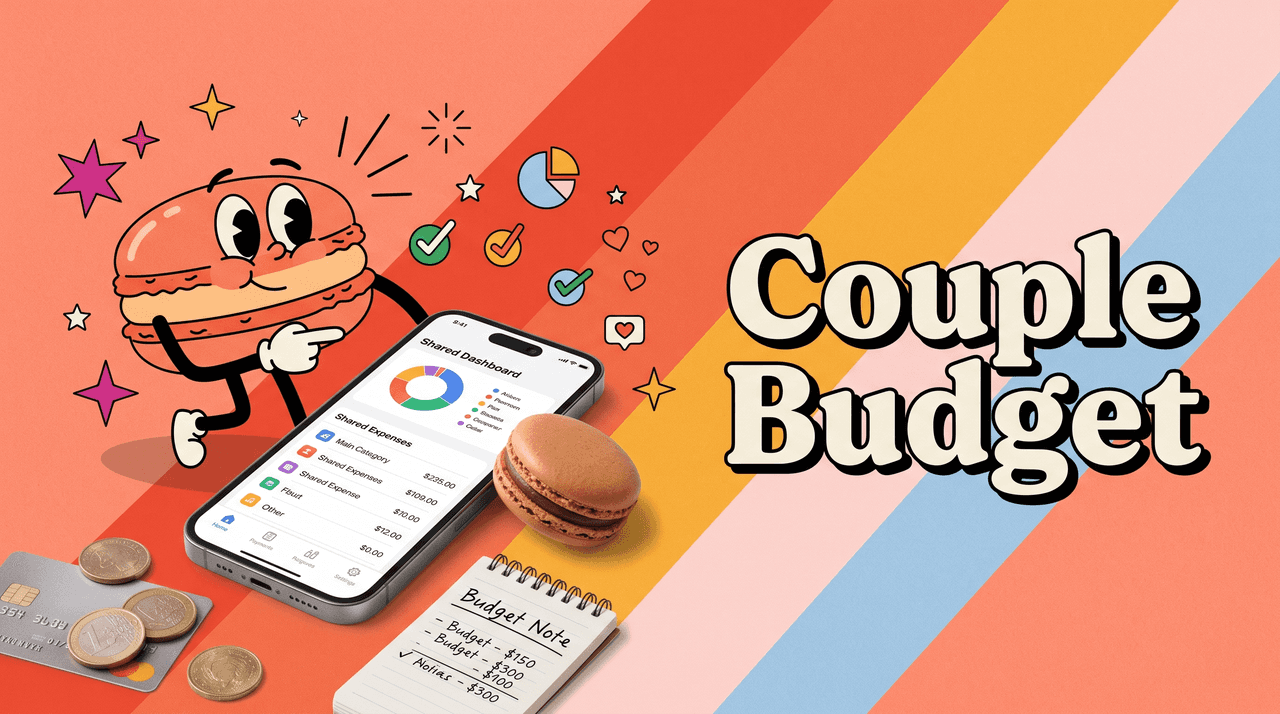 Budget App for Couples: What to Look For